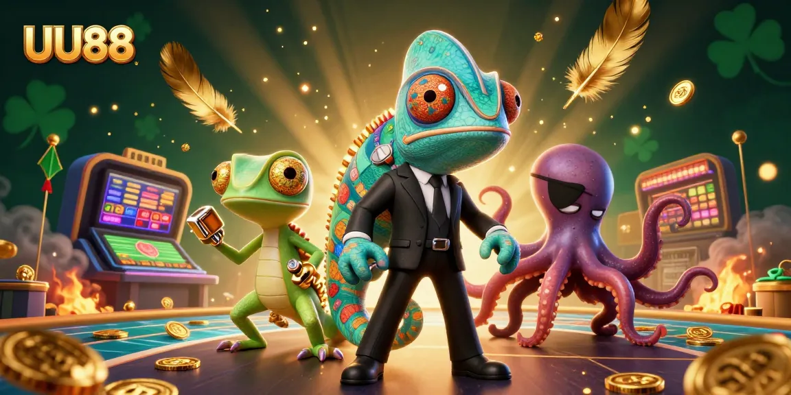 Enhance your experience at UU88 with action-packed betting dynamics and vibrant casino elements.