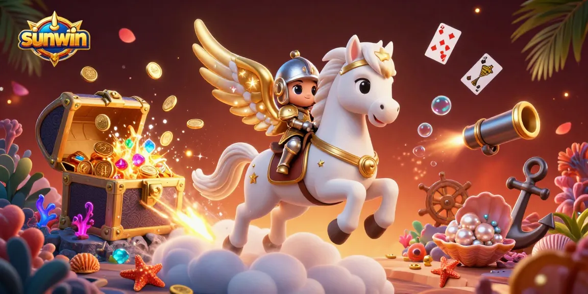 Experience winning strategies with sunwin as celestial elements collide in a vibrant casino scene.